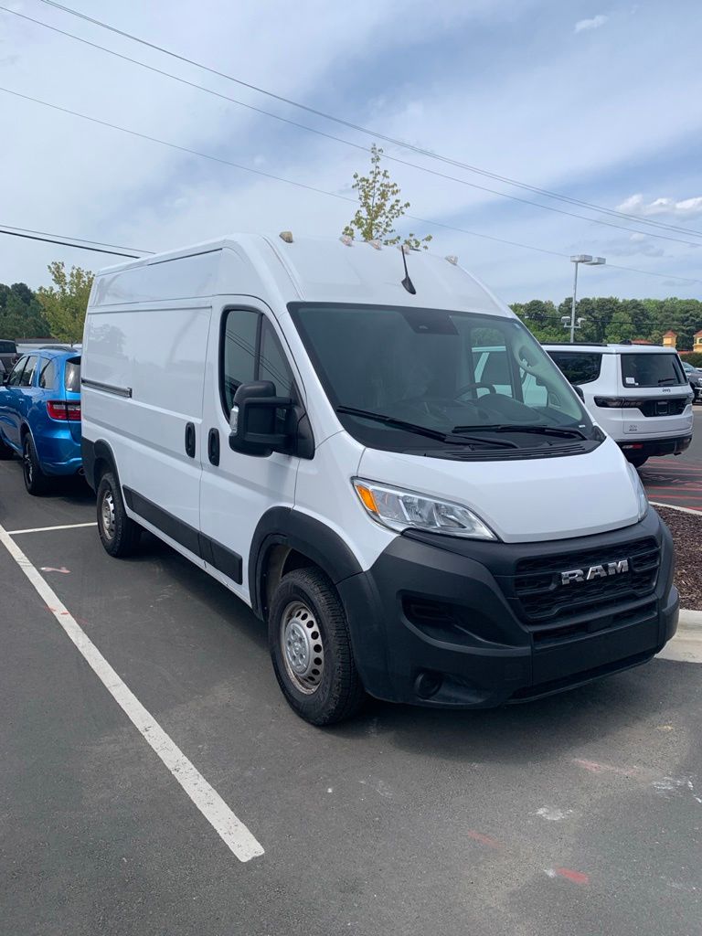 2023 RAM ProMaster 2500 136" WB High Roof's photo