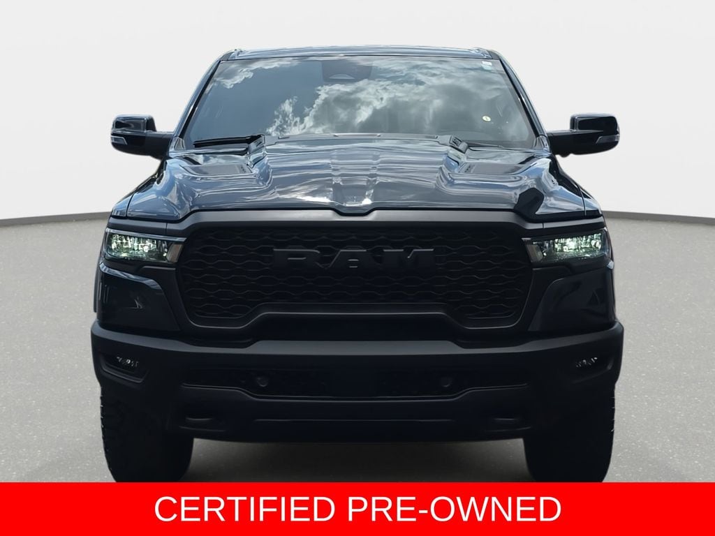 Used 2026 Ram 1500 Rebel Truck Crew Cab