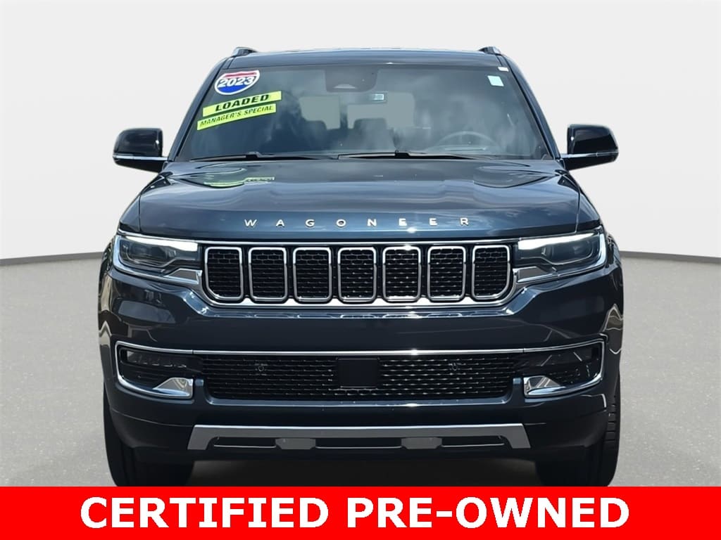 Used 2023 Jeep Wagoneer Series III SUV