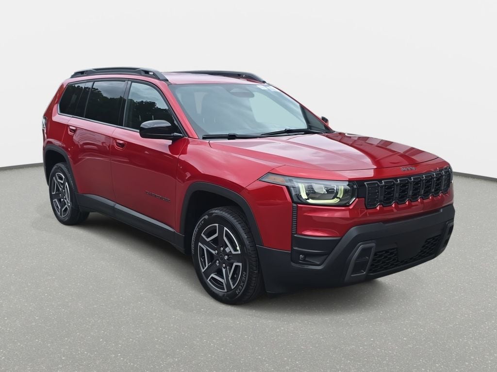 New 2026 Jeep Cherokee LAREDO 4X4 Sport Utility