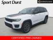 Used 2022 Jeep Grand Cherokee Trailhawk SUV