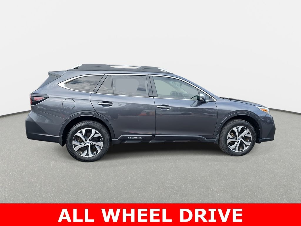 Used 2021 Subaru Outback Touring XT SUV