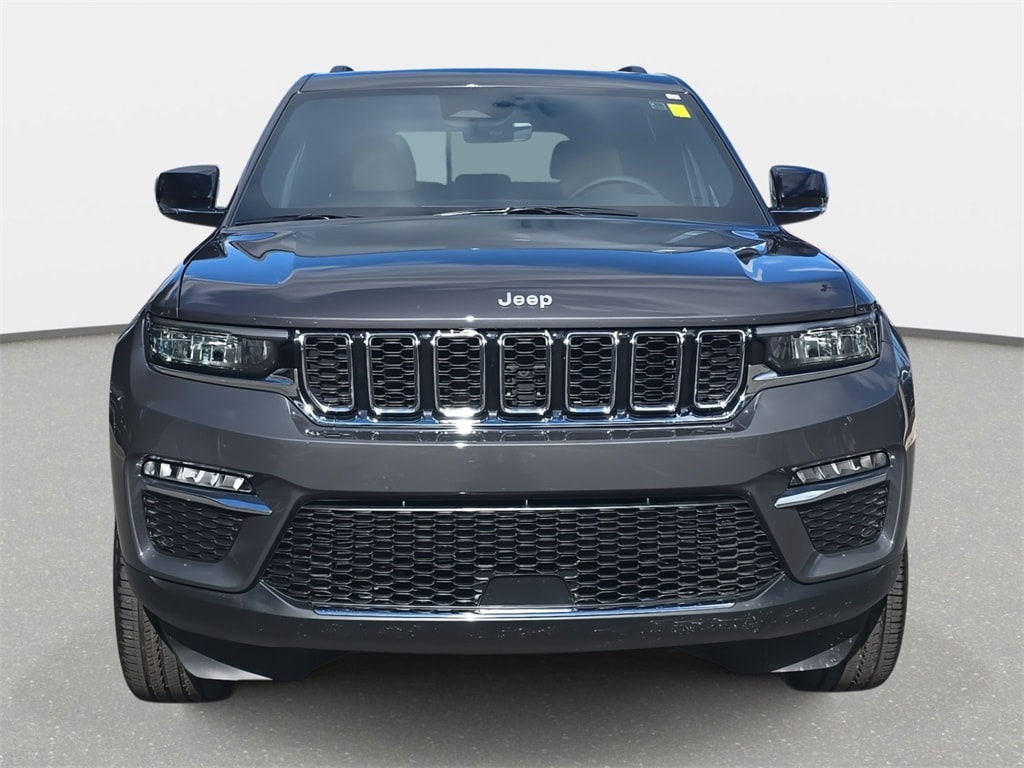 New 2025 Jeep Grand Cherokee LIMITED 4X4 Sport Utility