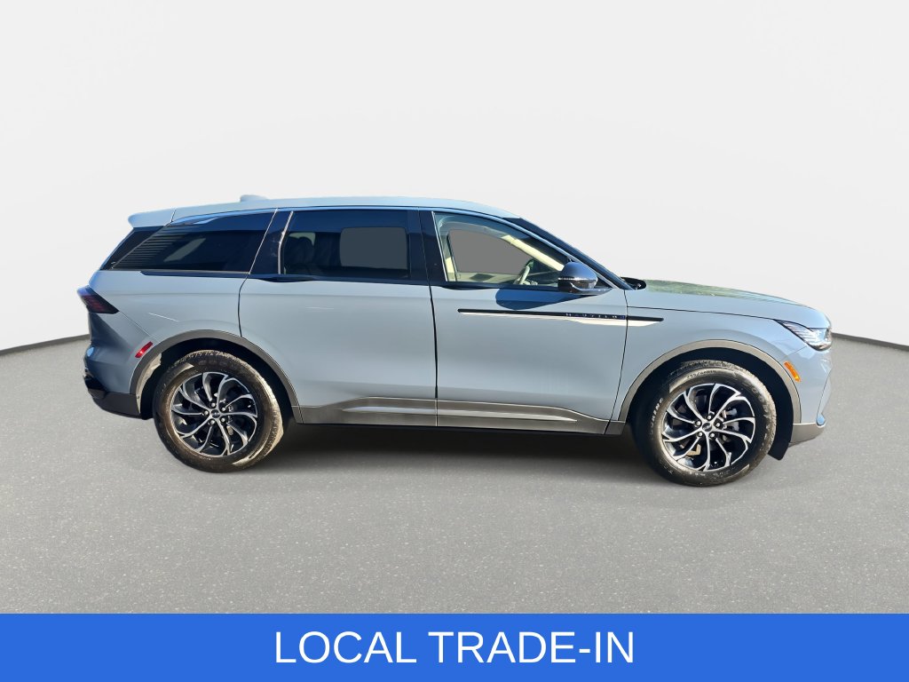 Used 2025 Lincoln Nautilus Premiere SUV