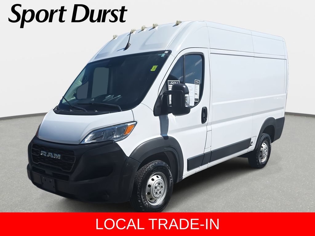 2023 RAM ProMaster 1500 136" WB High Roof's photo