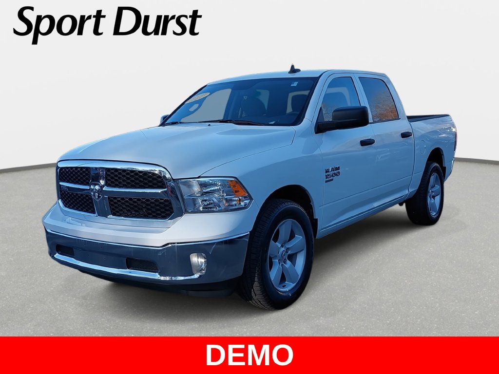 2023 Ram 1500 Classic Tradesman Truck Crew Cab
