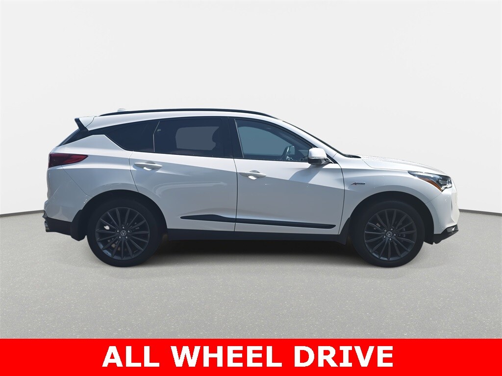 2023 Acura RDX A-Spec Advance photo 4