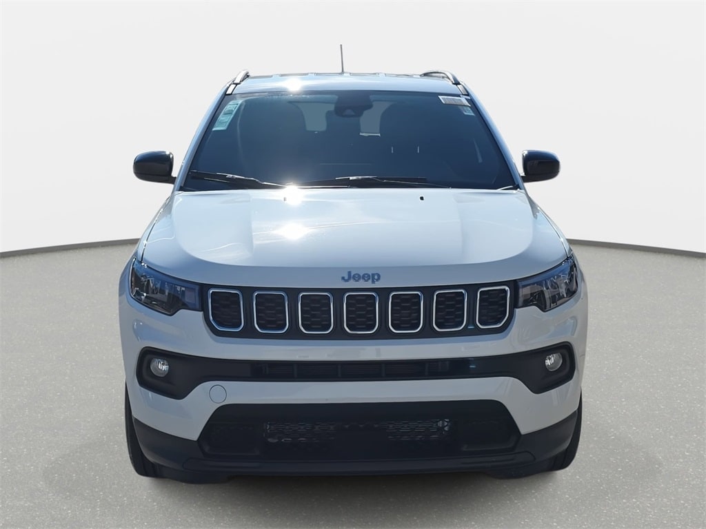 New 2026 Jeep Compass LATITUDE 4X4 Sport Utility