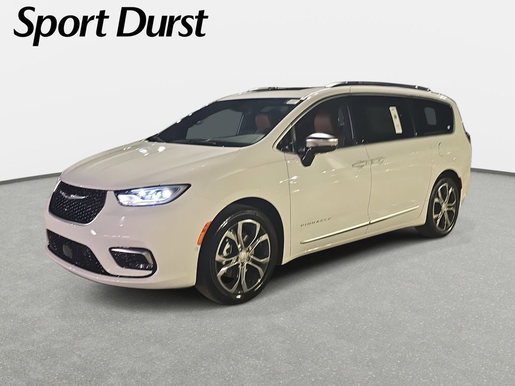 2026 Chrysler Pacifica