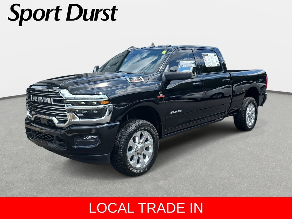 Used 2026 Ram 3500 Laramie Truck Crew Cab