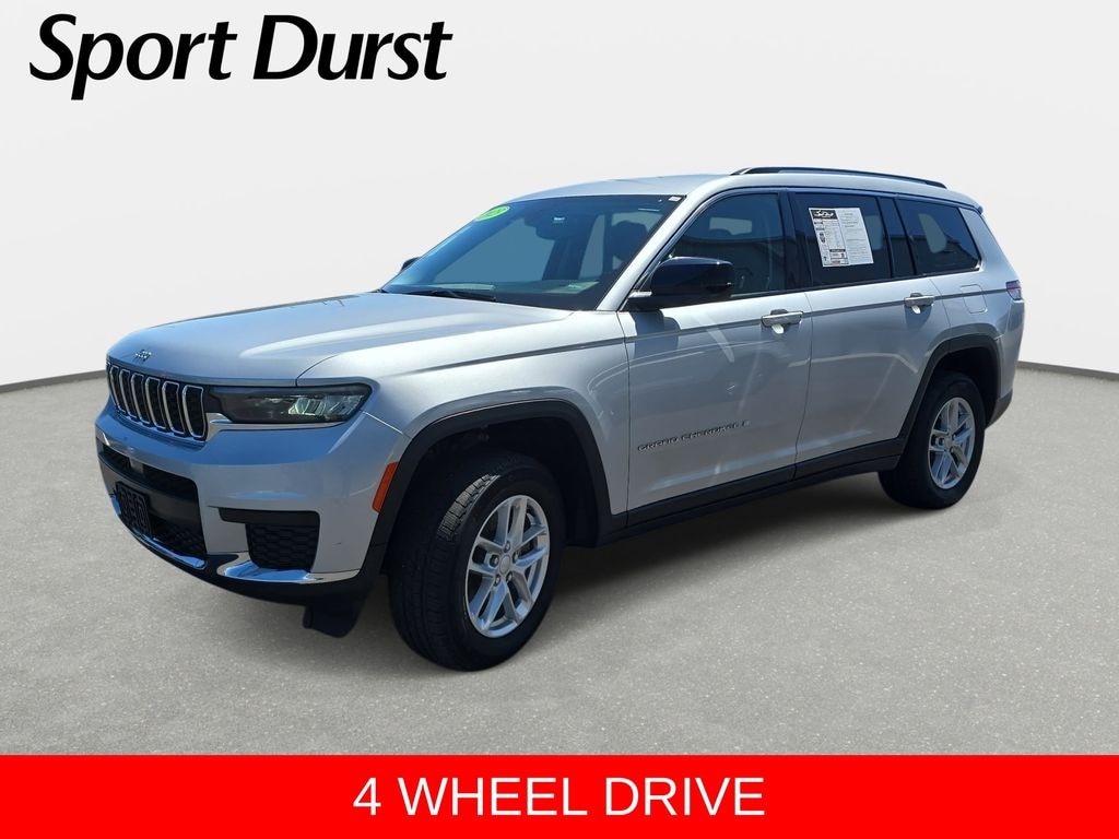 Used 2023 Jeep Grand Cherokee L Laredo SUV
