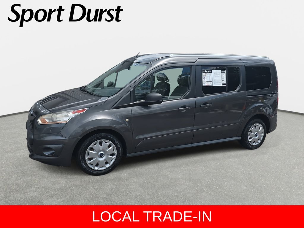 2017 Ford Transit Connect Wagon XLT LWB (Rear 180 Degree Door)'s photo