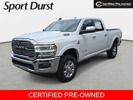 2021 Ram 2500 Laramie Truck Crew Cab