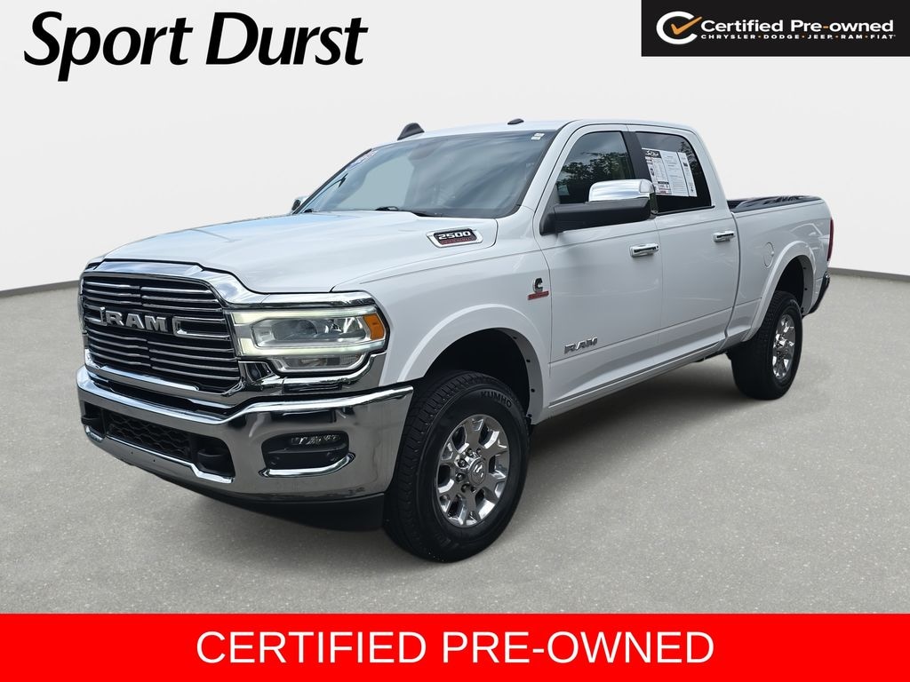 Used 2021 Ram 2500 Laramie Truck Crew Cab