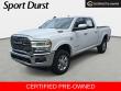 Used 2021 Ram 2500 Laramie Truck Crew Cab
