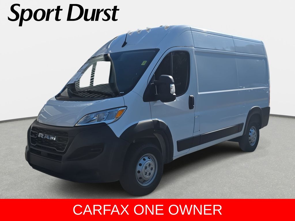2023 RAM ProMaster Cargo Van
