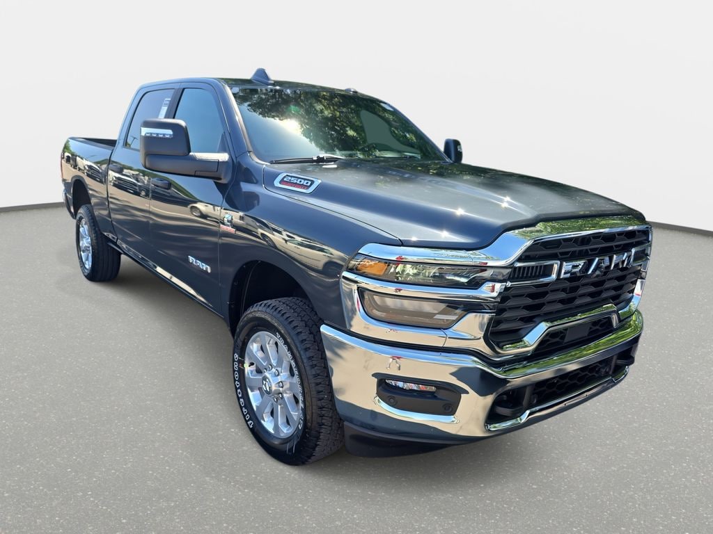 New 2026 Ram 2500 BIG HORN CREW CAB 4X4 6'4 BOX Pickup