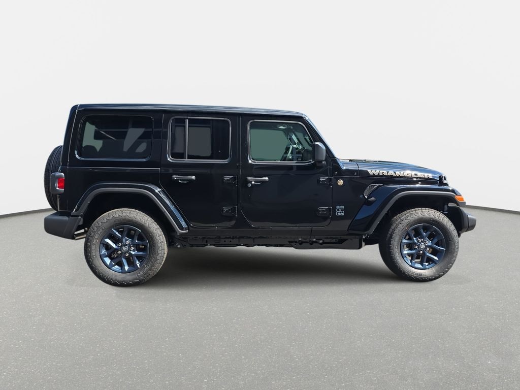 New 2026 Jeep Wrangler 4-DOOR 85TH ANNIVERSARY EDITION Sport Utility