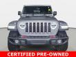 Used 2021 Jeep Wrangler Unlimited Rubicon SUV