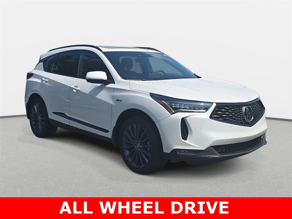 2023 Acura RDX A-Spec Advance photo 3