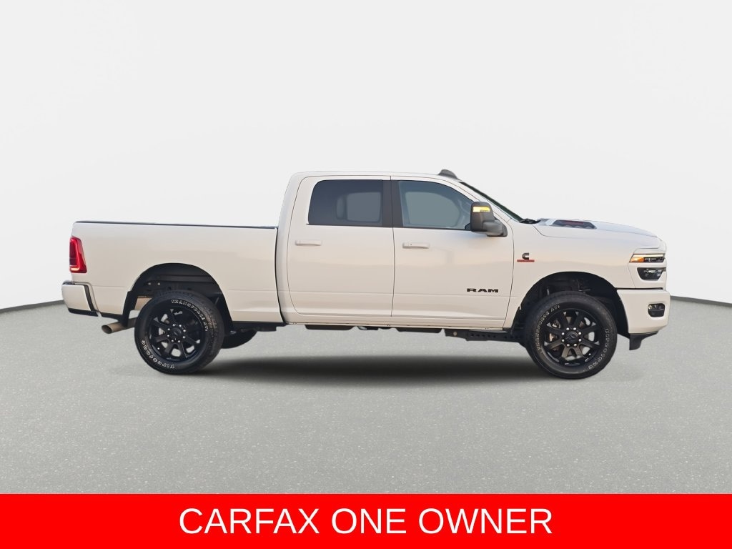 Certified 2025 Ram 2500 Laramie Truck Crew Cab