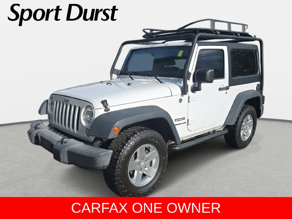 2015 Jeep Wrangler