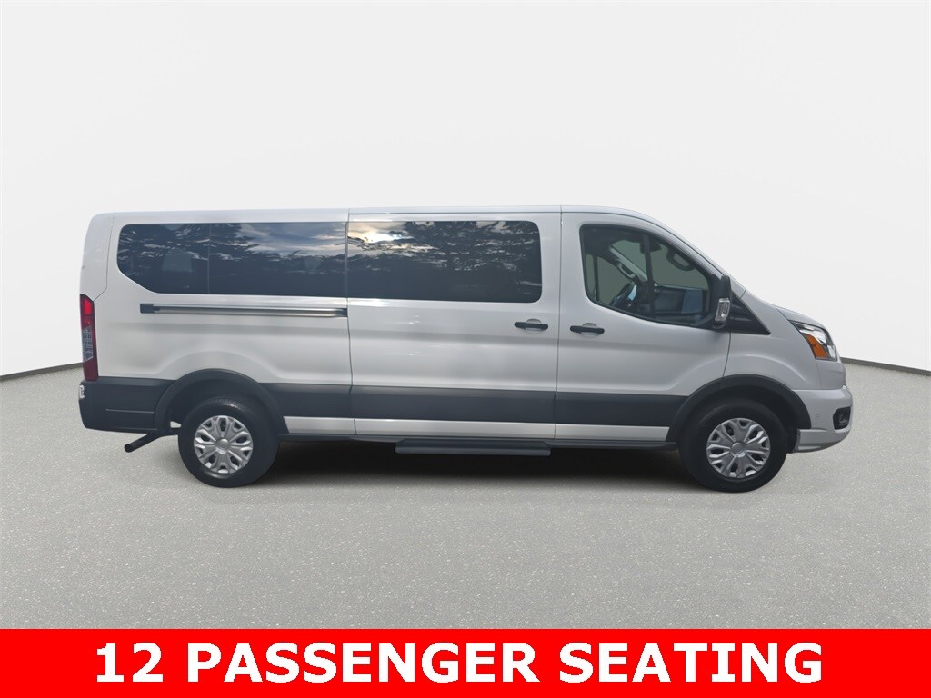 2022 Ford Transit photo 4