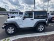 Used 2017 Jeep Wrangler JK Sport 4x4 SUV