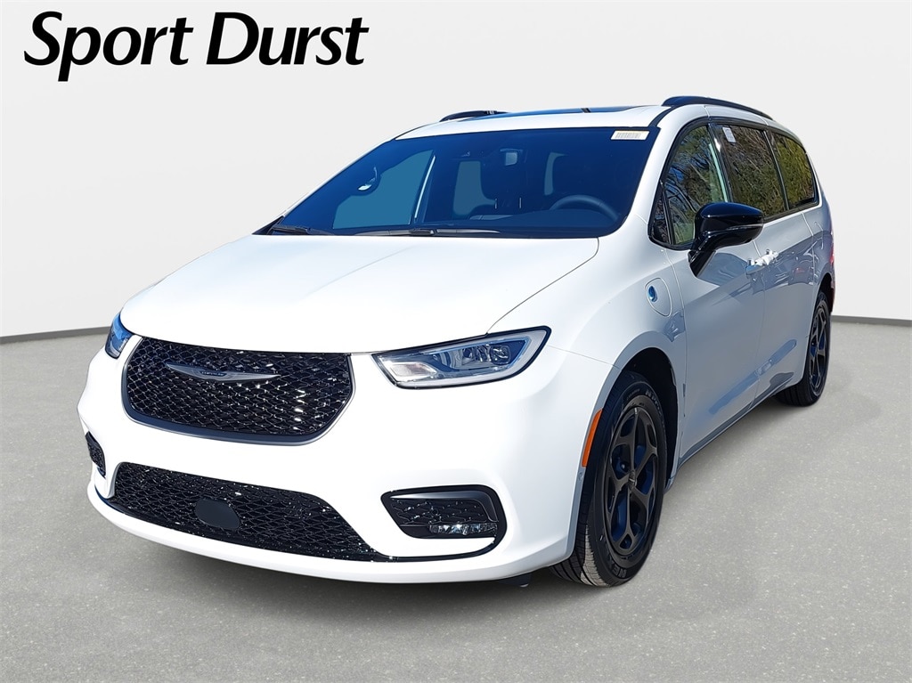 New 2025 Chrysler Pacifica Hybrid PACIFICA PLUG-IN HYBRID S APPEARANCE Passenger Van