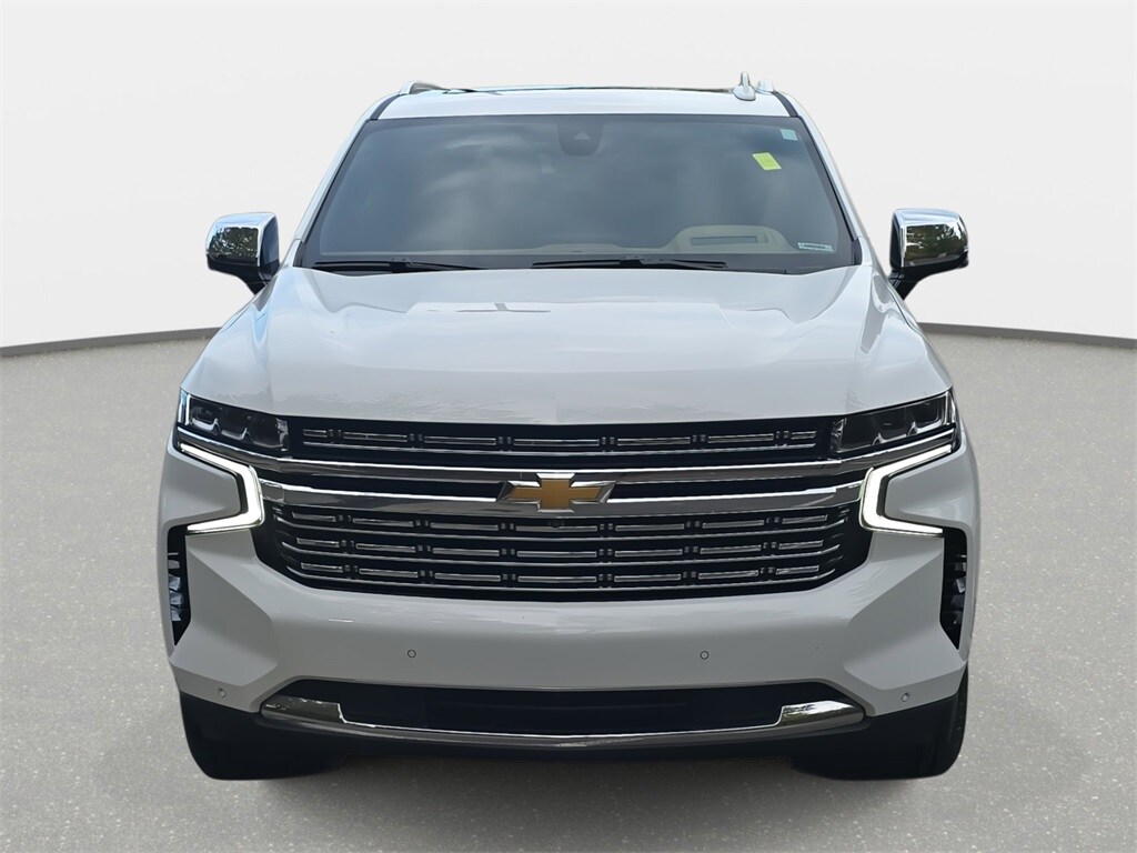 2021 Chevrolet Tahoe Premier photo 2