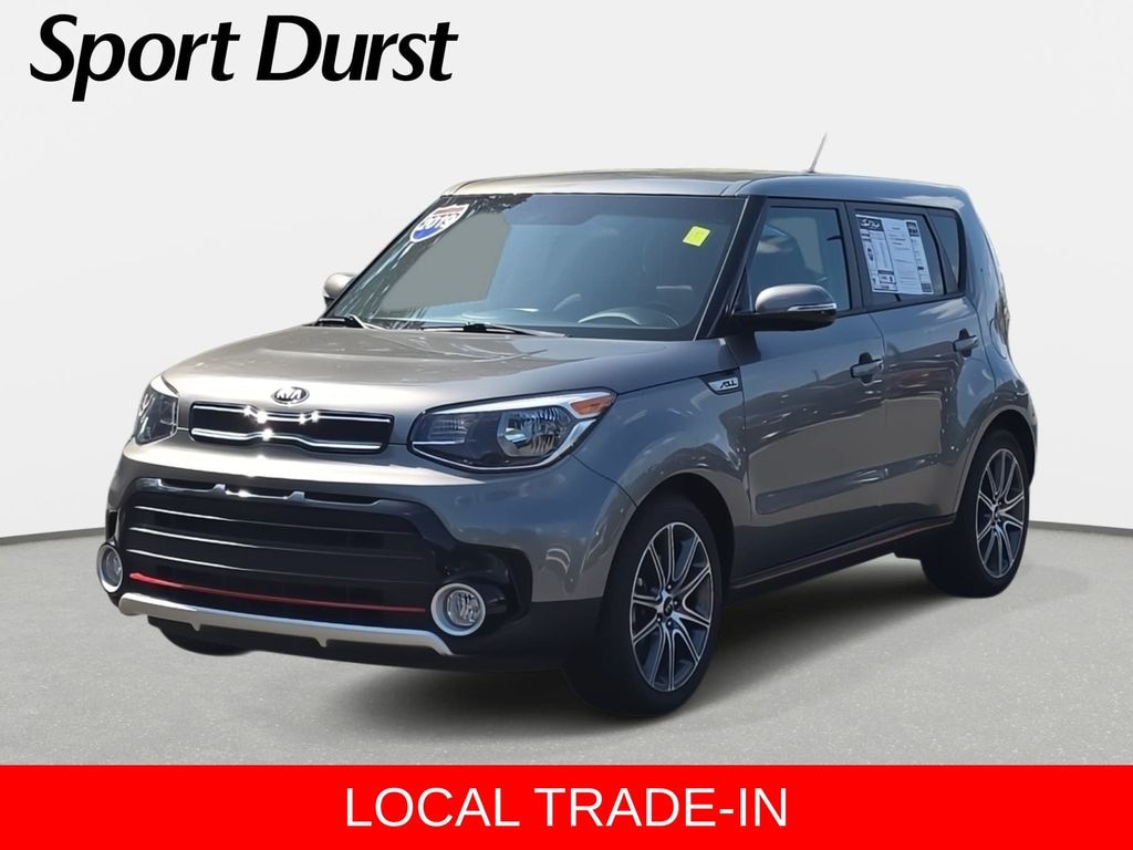 Used 2019 Kia Soul ! Hatchback