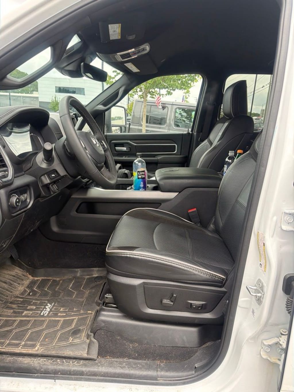 Used 2025 Ram 2500 Laramie Truck Crew Cab