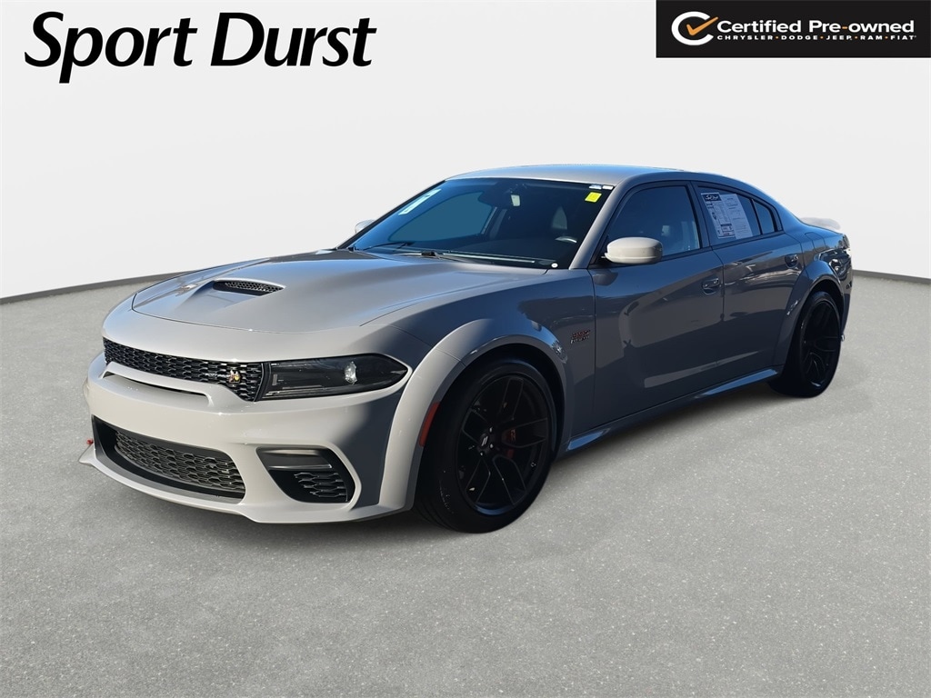 2022 Dodge Charger Scat Pack's photo