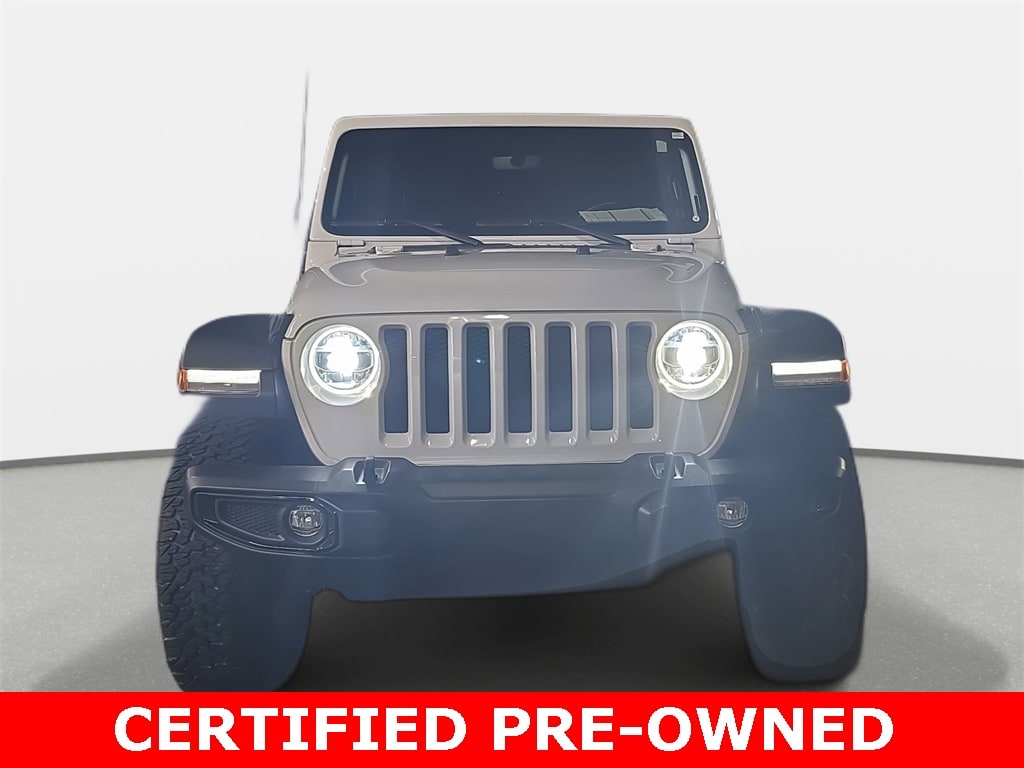 2022 Jeep Wrangler Sport's photo