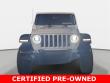 Used 2022 Jeep Wrangler Unlimited Sport SUV