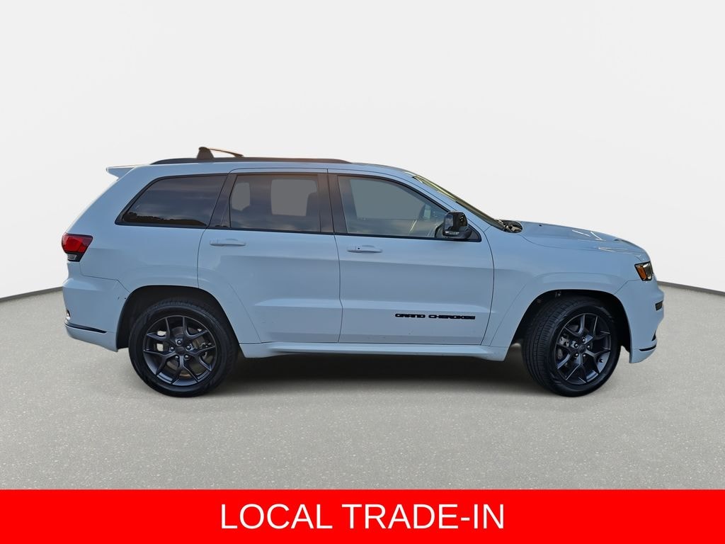 Used 2020 Jeep Grand Cherokee Limited SUV
