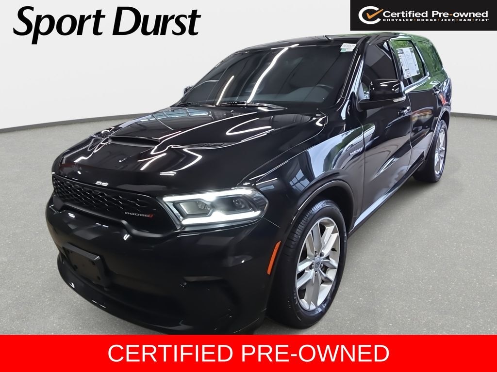 Used 2022 Dodge Durango R/T SUV