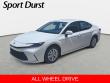 Used 2025 Toyota Camry XSE Sedan