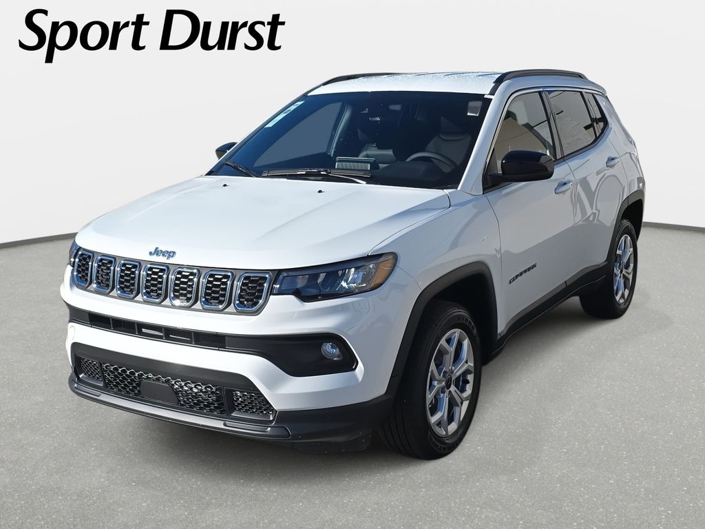 2026 Jeep Compass