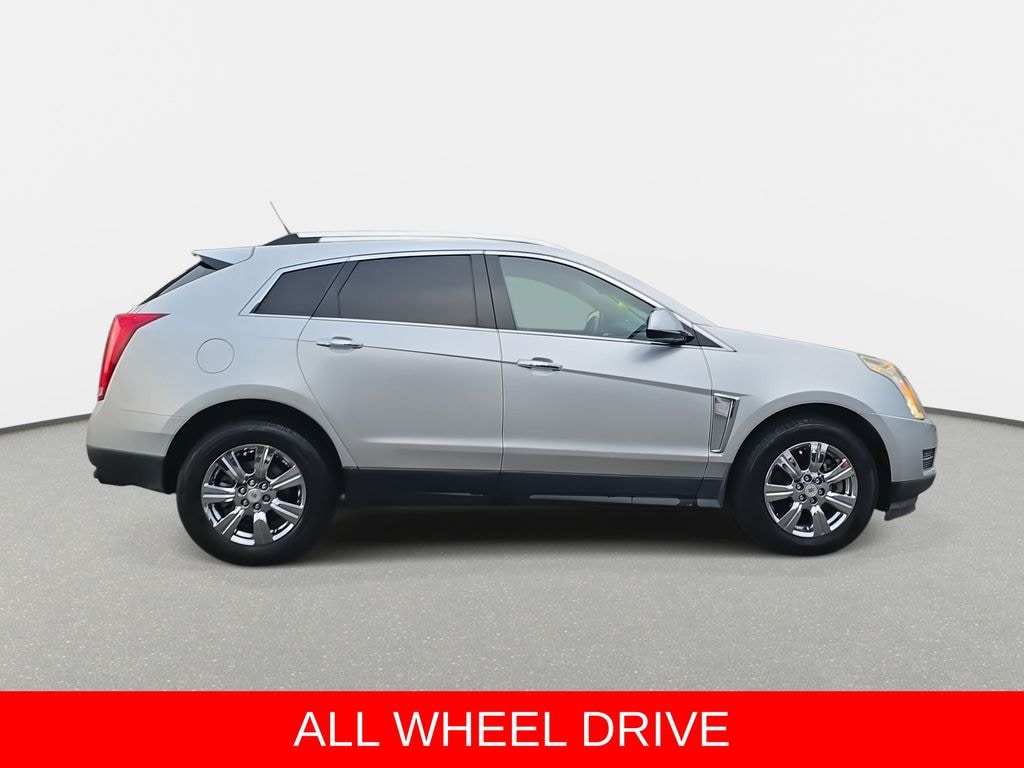 Used 2014 CADILLAC SRX Luxury Collection SUV