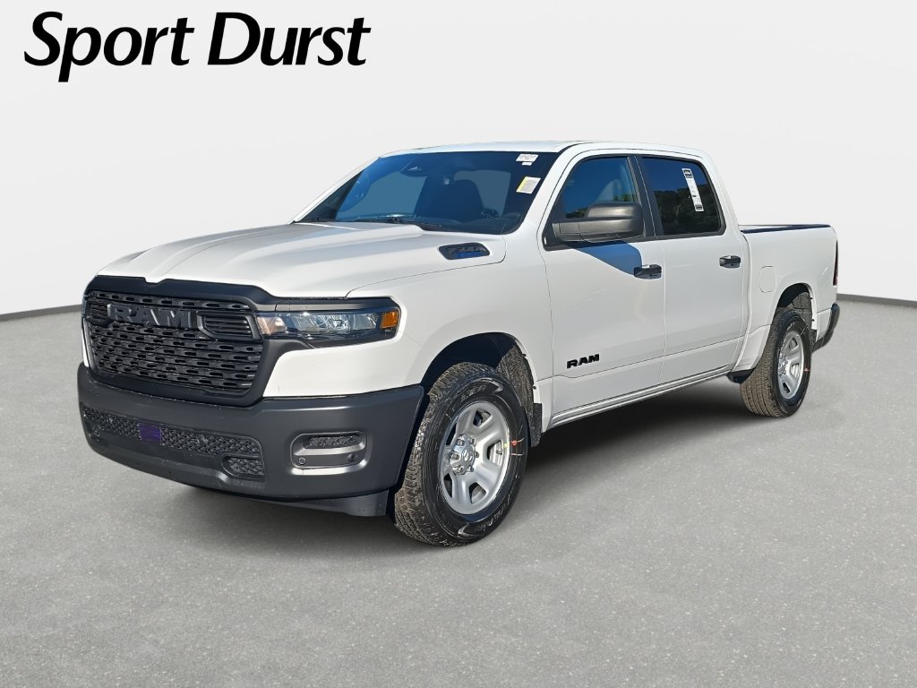 2027 RAM 1500