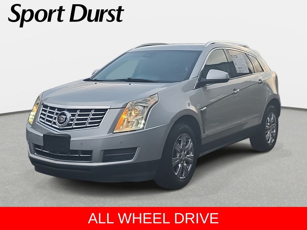 Used 2014 CADILLAC SRX Luxury Collection SUV