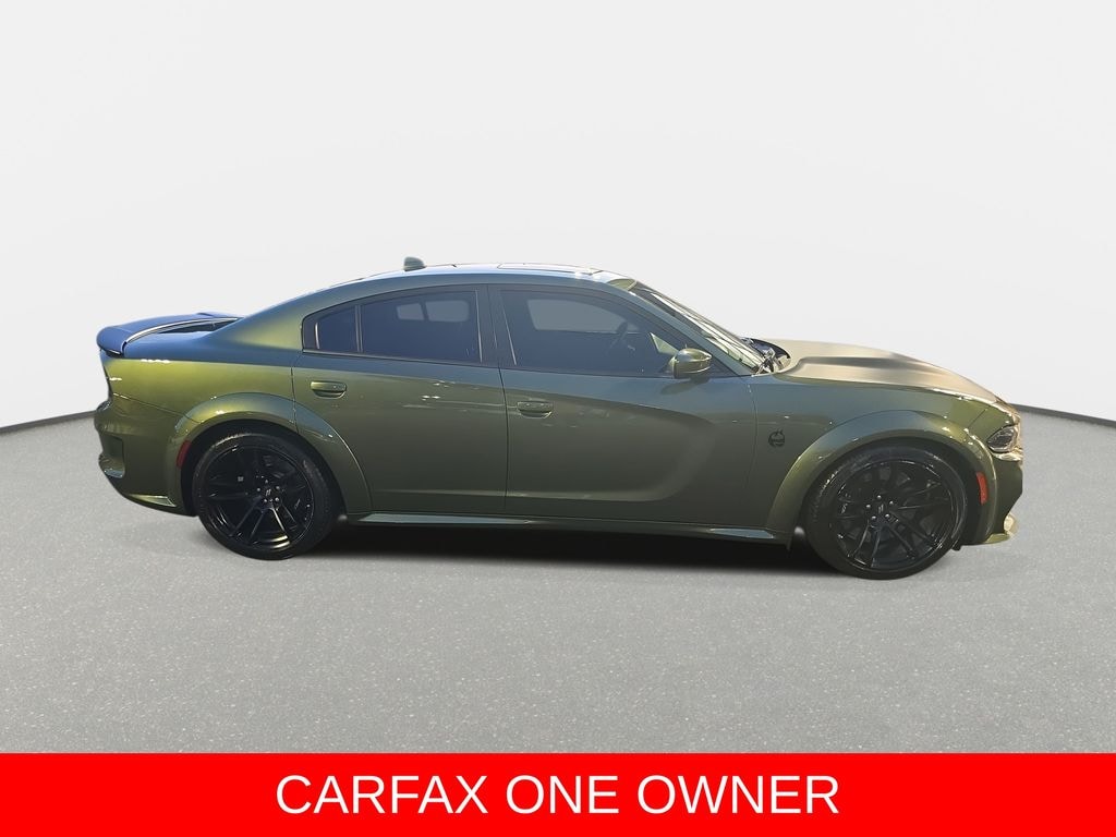 Used 2022 Dodge Charger Scat Pack Sedan