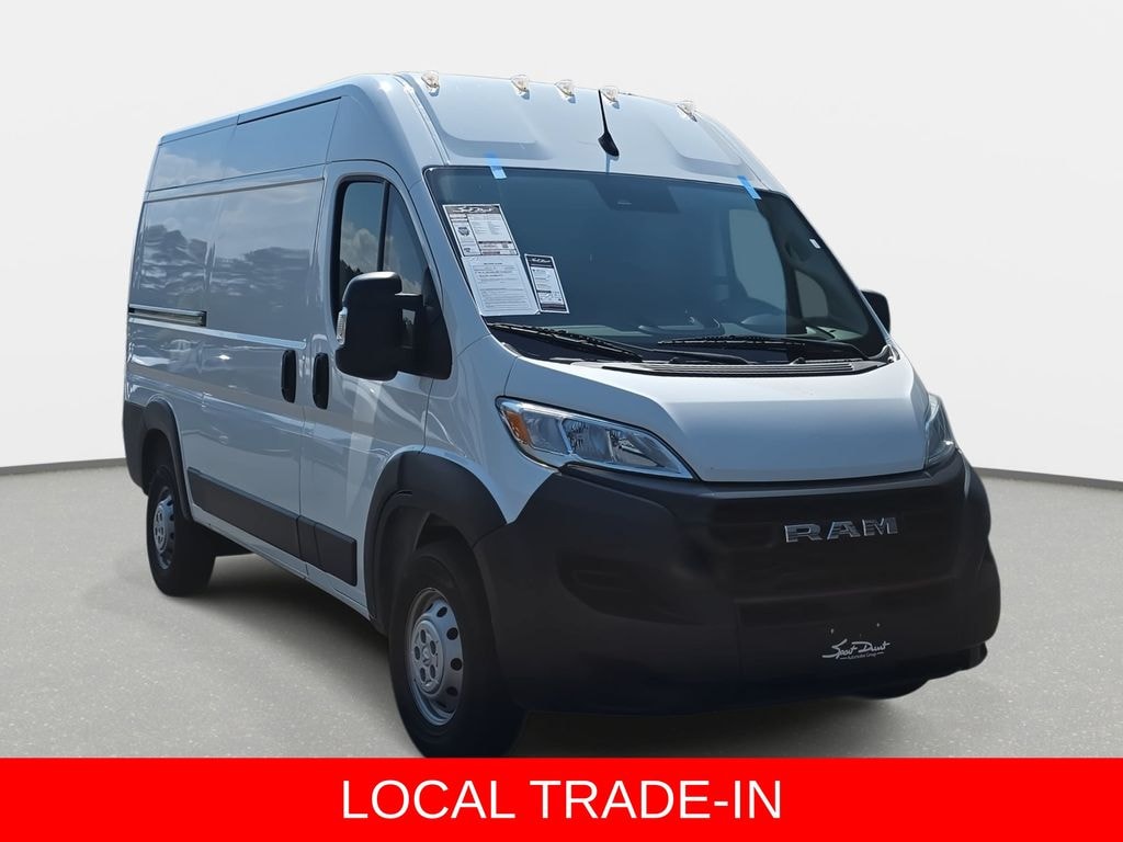 Used 2023 Ram ProMaster 1500 Base Van Cargo Van