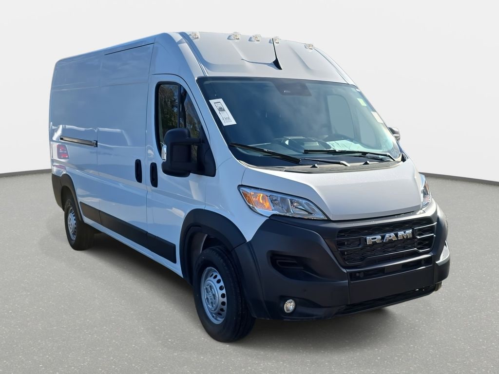 New 2026 Ram ProMaster PROMASTER 2500 TRADESMAN CARGO VAN HIGH ROOF 159' Cargo Van