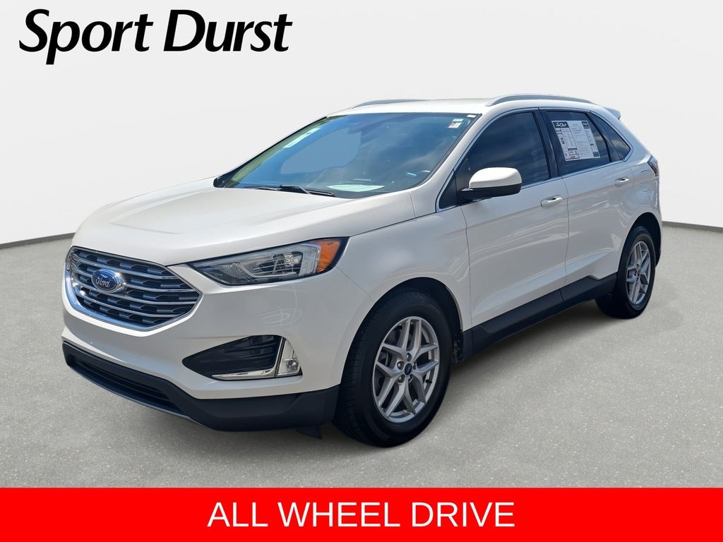 Used 2021 Ford Edge SUV
