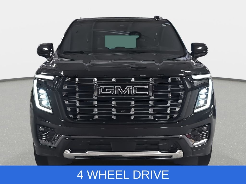 Used 2025 GMC Yukon Denali Ultimate SUV