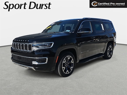 2023 Jeep Wagoneer Series III SUV 2023 Jeep Wagoneer Series III SUV