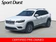 Used 2020 Jeep Cherokee Latitude Plus SUV