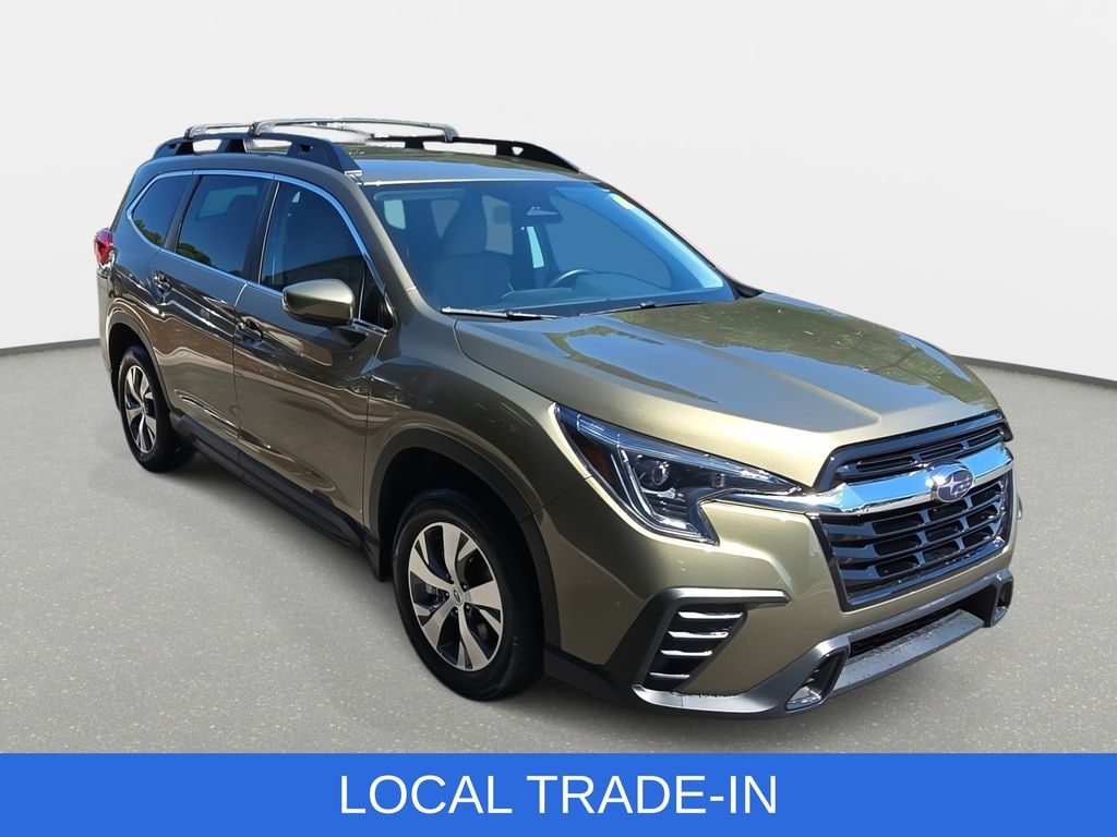 Used 2025 Subaru Ascent Premium 7-Passenger SUV